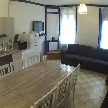 100m Plage- 4 Chambres-quartier Classe *bleu-mers* *