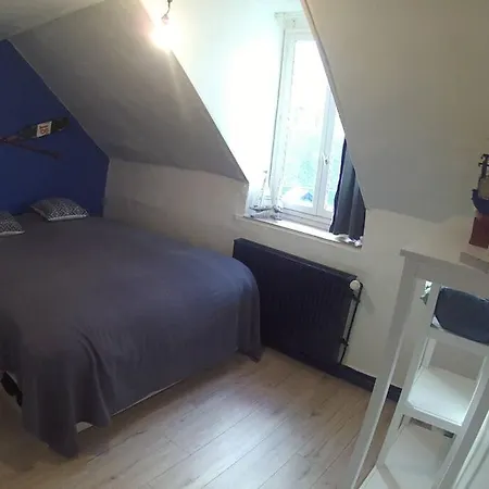 Holiday home 100m Plage- 4 Chambres-quartier Classe *bleu-mers*