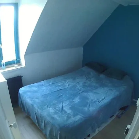 100m Plage- 4 Chambres-quartier Classe *bleu-mers*