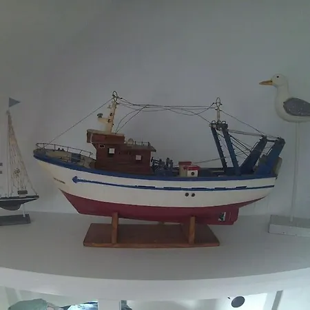 Holiday home 100m Plage- 4 Chambres-quartier Classe *bleu-mers* *