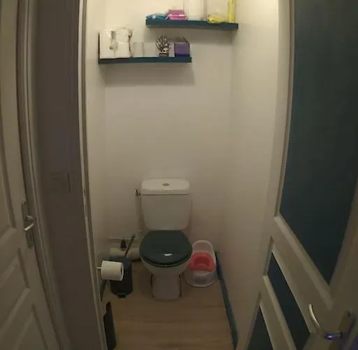 100m Plage- 4 Chambres-quartier Classé *bleu-mers* *